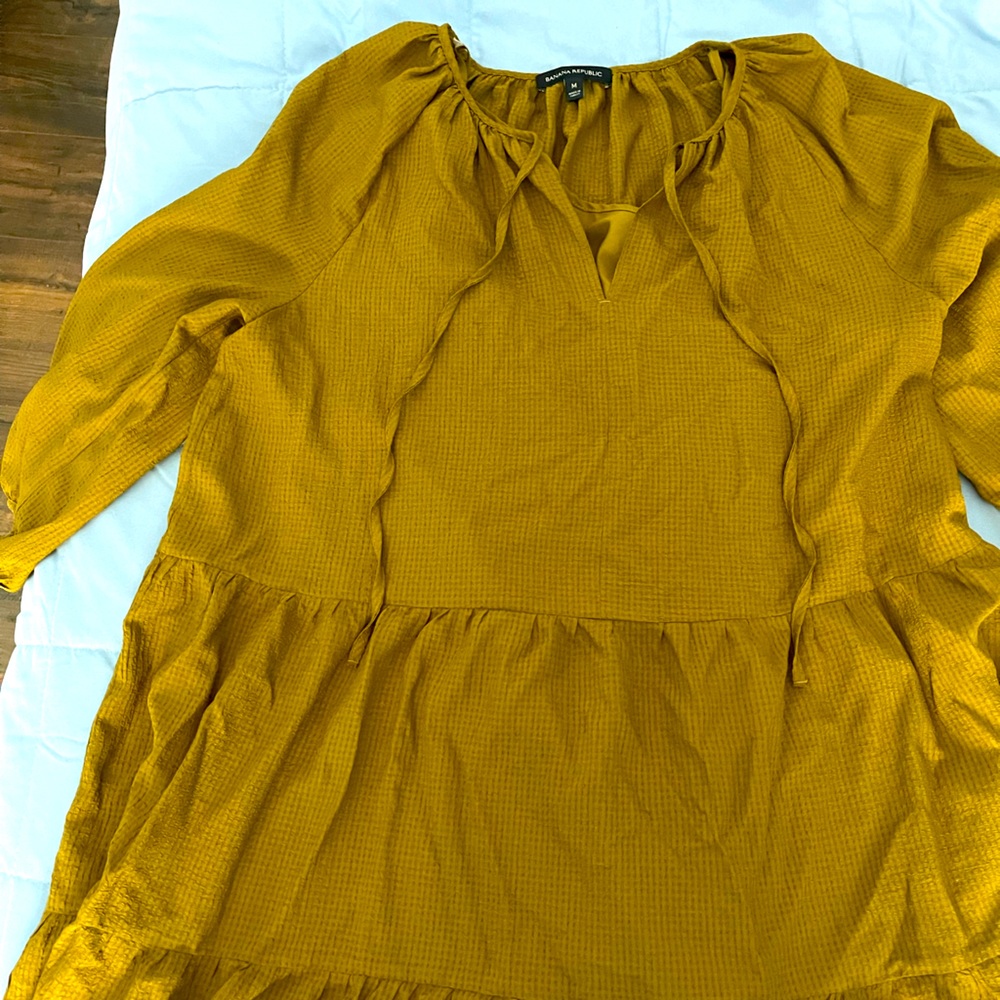 Banana republic dress